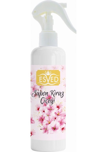 Japon Kiraz Çiçeği Kokusu Sprey 400ml