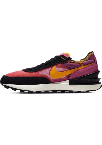 Waffle One Purple Sneaker Reflektörlü Erkek Günlük Spor Ayakkabı