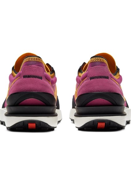 Waffle One Purple Sneaker Reflektörlü Erkek Günlük Spor Ayakkabı