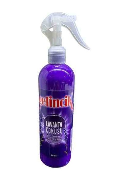 Oda ve Ortam Kokusu - Lavanta Kokusu - 350 ml (Lavander Breeze Air Freshener) modelleri