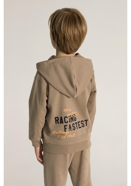 Erkek Çocuk Fermuarlı Hırka fiyatları