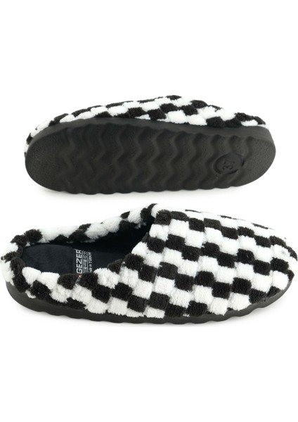 Kadın Kışlık Ev Bahçe Gondol Terlik indirimleri