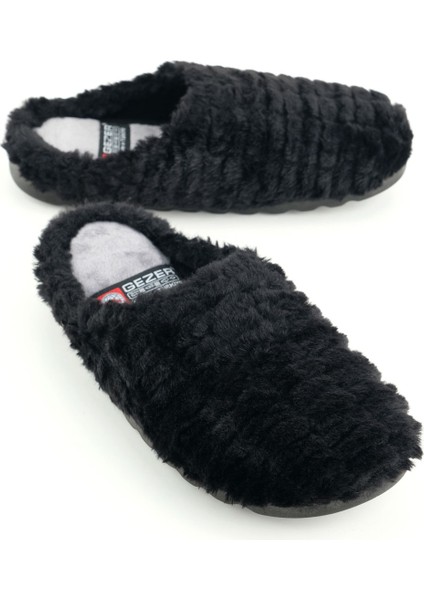 Kadın Kışlık Ev Bahçe Rahat Taban Gondol Terlik