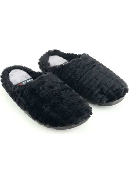 Kadın Kışlık Ev Bahçe Rahat Taban Gondol Terlik modelleri