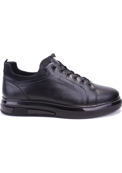 Hammer Jack 10224815 Surrey Siyah Ortopedik Günlük Erkek Deri Ayakkabı fiyatları