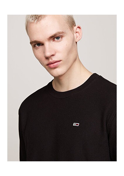 Tjm Reg Waffle L/s Tee modelleri