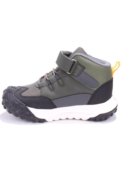 Annie 946F24K421 Haki Ortopedik Günlük Erkek Çocuk Spor Bot modelleri