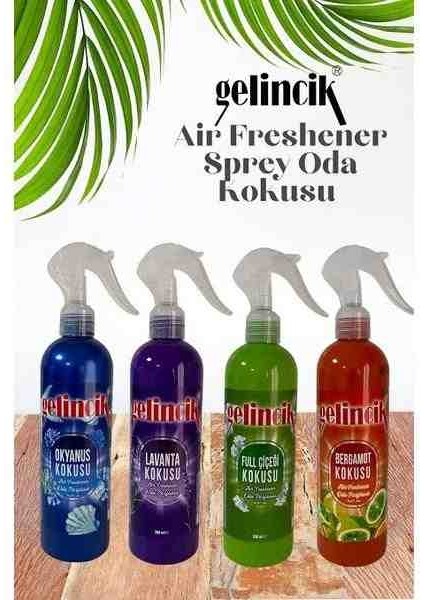 Oda ve Ortam Kokusu - Full Çiçeği/yasemin - 350 ml (Jasminum Sambac Air Freshener) fiyatları