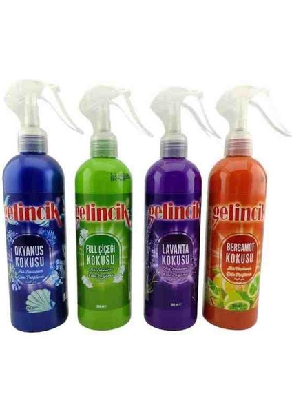 Oda ve Ortam Kokusu - Full Çiçeği/yasemin - 350 ml (Jasminum Sambac Air Freshener) modelleri