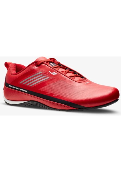 Zıon Kırmızı Sneaker Erkek Spor Ayakkabı modelleri