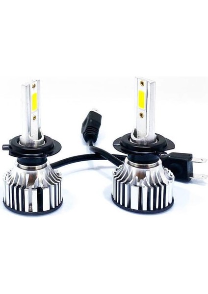 H7 12-24V Photon Duo LED Xenon Şimşek Etkili Beyaz Zenon H7 fiyatları
