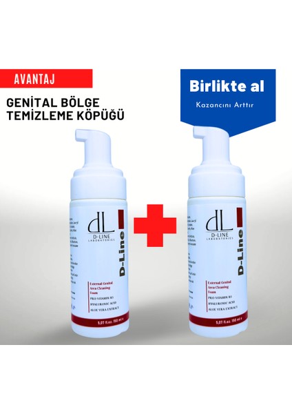 Genital Temizleme Köpüğü: Aloe ve Hyaluronik Asit ile Hassas Bakım, Genital Koku, Hassas Bölge Bakımı