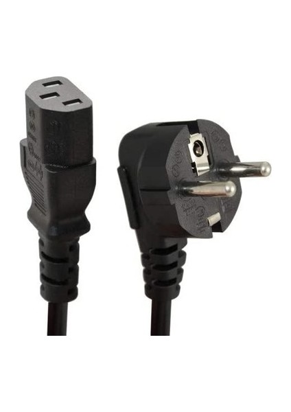 3 Metre Kalın Power Kablo 1mm Power Kablo