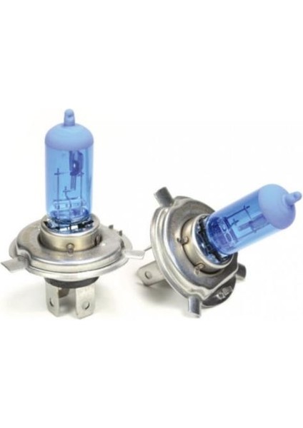 Supreme H4 12V 60/55W 6000K Diamond Vision SP2204 Dv