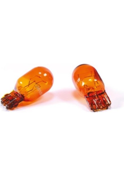 T20 Turuncu Çift Duy Naturel Amber Oto Ampul PH5523NA fiyatları