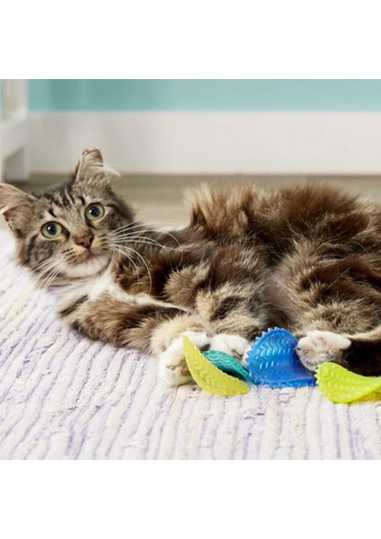 Toss N' Flip Chips Kedi Çiğneme Oyuncağı