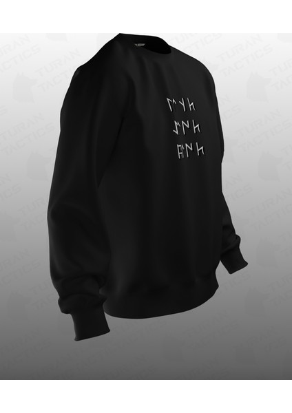 Bahadır (Savaşçı) Tasarımlı Sweatshirt fiyatları