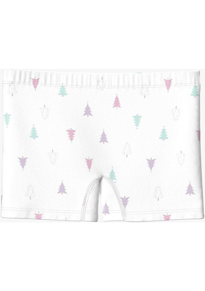 Lcw Kids Baskılı Baskılı Kız Çocuk Boxer 3'lü fiyatları