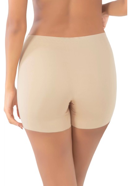 Wakor Bel Basen Porfy Dikişsiz Toparlayıcı ve Sıkılaştırıcı Lazer Kesim Spor Korse Kısa Şort W4403 fırsatları