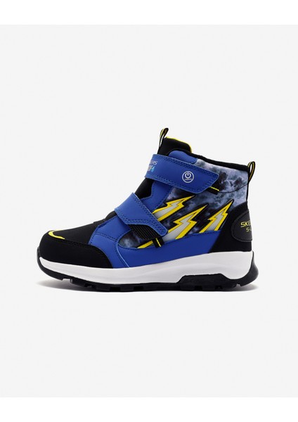 Storm Blazer - Hydro Flash Büyük Erkek Çocuk Mavi Işıklı Bot 400148l Blbk