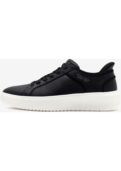 Court Break - Double Vented Erkek Siyah Sneakers 183177 Blk