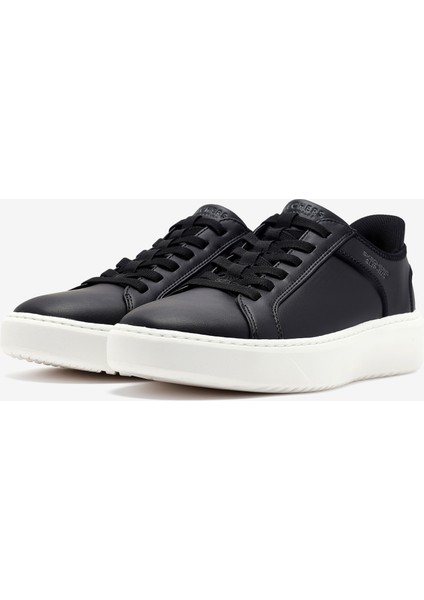 Court Break - Double Vented Erkek Siyah Sneakers 183177 Blk modelleri