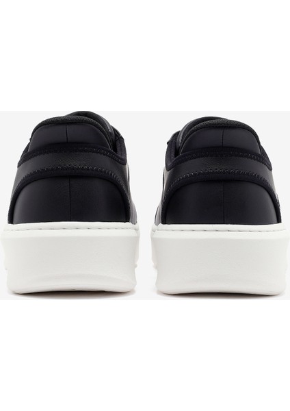 Court Break - Double Vented Erkek Siyah Sneakers 183177 Blk indirimleri
