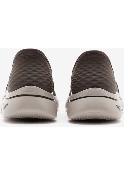 Skechers Slip-Ins: Go Walk Af 2.0 - Hands Free 2 Erkek Bej Yürüyüş Ayakkabısı 216600 Tpe