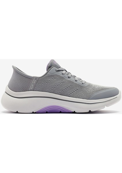 Go Walk Arch Fit 2.0 - Valencia Kadın Gri Yürüyüş Ayakkabısı 125319 Gylv fiyatları