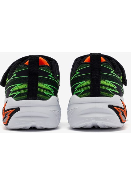 Light Storm 2.0 - Bolt-Brights Büyük Erkek Çocuk Siyah Işıklı Spor Ayakkabı 400149L Bklm