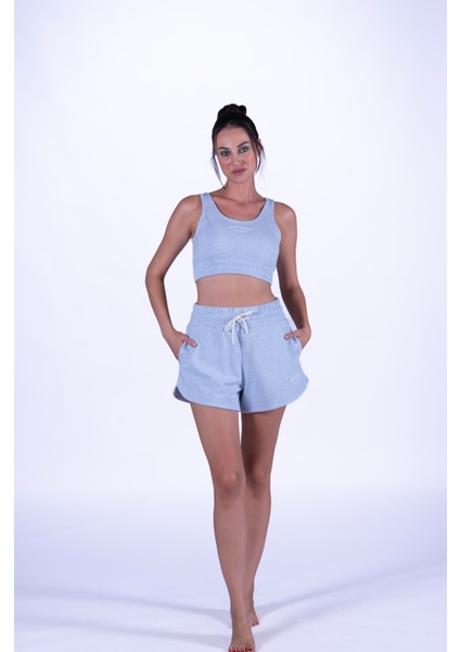 Urban Up W Fleece Short