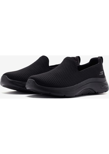 Go Walk Arch Fit 2.0 - Saida Kadın Siyah Yürüyüş Ayakkabısı 125313 Bbk