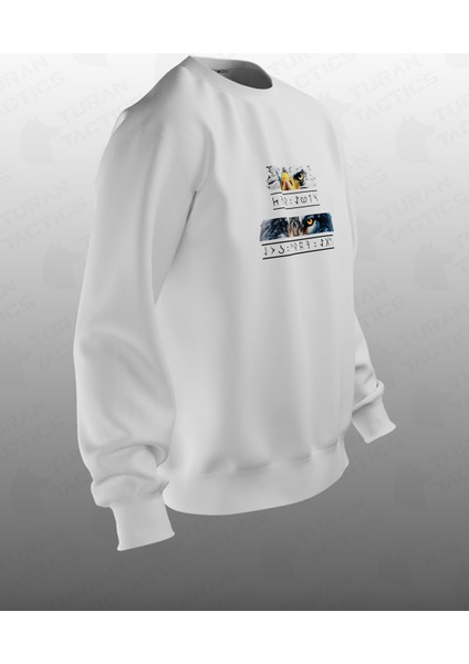 Kartal & Kurt Tasarımlı Sweatshirt fiyatları