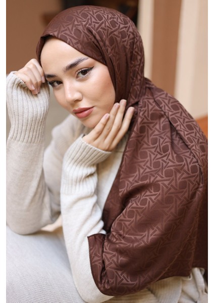 Deluxe Şal – Acı Kahve – Çikolata