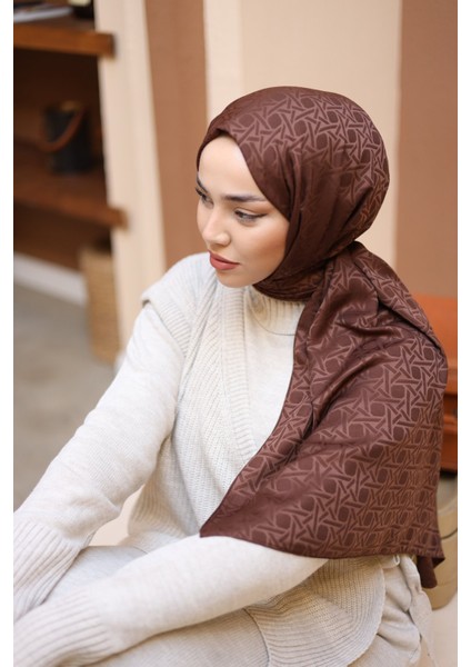 Deluxe Şal – Acı Kahve – Çikolata
