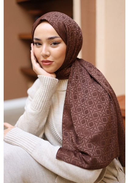 Deluxe Şal – Acı Kahve – Çikolata