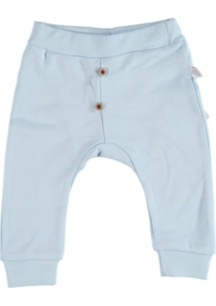 Erkek Bebek Penye Pantolon