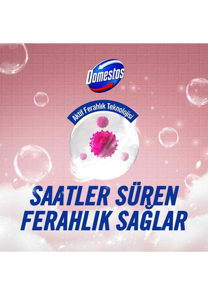 Çamaşır Suyu Beyaz Sabun Ferahlığı 1850 ml