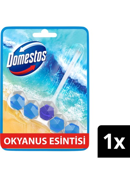 Tuvalet Bloğu Okyanus Esintisi 50 G