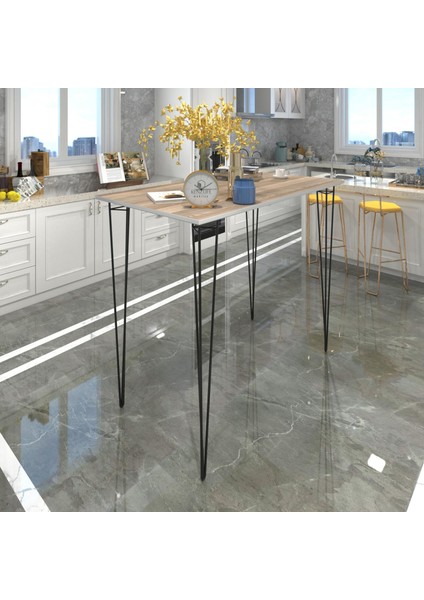 Knsz Masa Sandalye Takımı HEM105ZENGIN Crdsyh 130*070 6 Sandalye Syhsyh Kolçaklı Sırt Minderli fiyatları