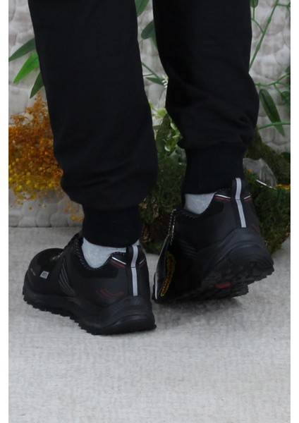 Safari 2 Siyah Rahat Orijinal Ürün Erkek Ayakkabı modelleri