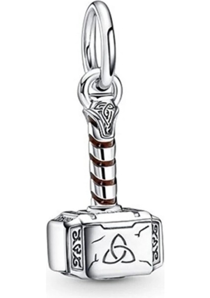 Marvels Karekteri Thor's Hummer Sallantılı Charm