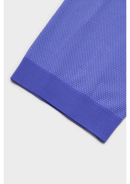 Fermuarlı Polo Yaka Kısa Kol Erkek T-Shirt fırsatları