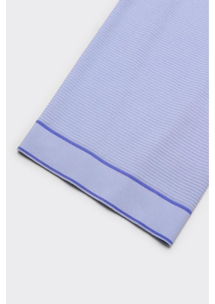 Fermuarlı Polo Yaka Kısa Kol Erkek T-Shirt modelleri