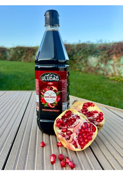 Uludağ %100 Nar Ekşisi 750 ml (1000 gr)