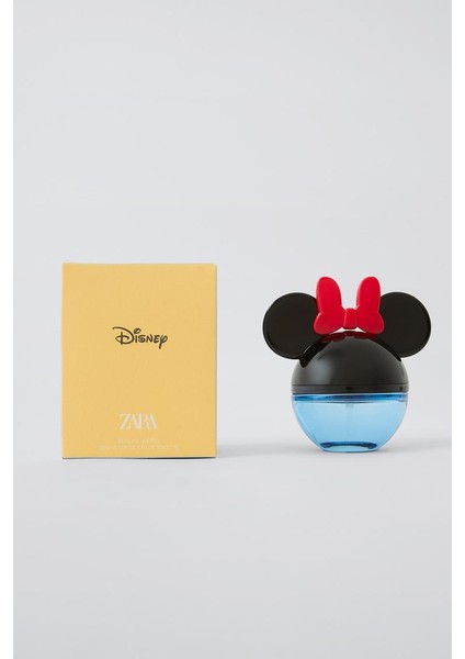 Mınnıe Mouse © Dısney Edt 50ML Çocuk Parfümü