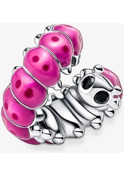 Sevimli Sarmal Tırtıl Charm fiyatları