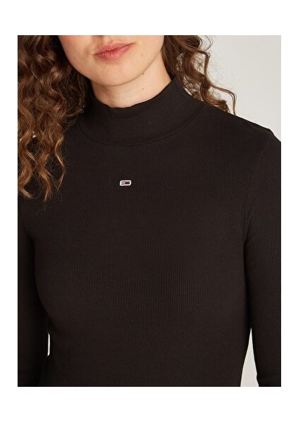 Tjw Essentıal Mock Neck