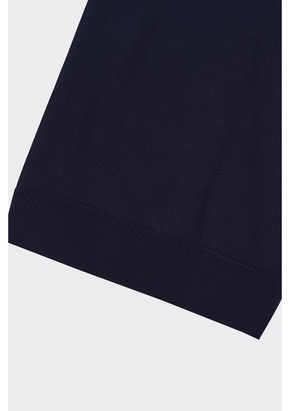 Fermuarlı Polo Yaka Kısa Kol Erkek T-Shirt modelleri