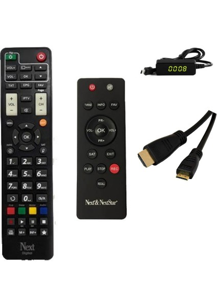 Uydupark-Next Kanky Wifi Antenli Mini Hd Uydu Alıcısı+Yedek Kumanda fiyatları